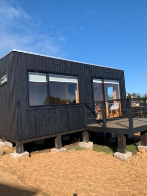Cabañas para 4 personas en Punta de Lobos